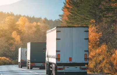 Bursa ile Mecitözü Arası Klima Taşıma